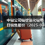 中铝公司铝锭氧化铝每日销售报价（2025-04-15）（图2）