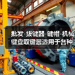 批发-拔键器-键帽-机械键盘取键器适用于各种键盘礼品-起键器（图1）