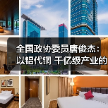 全国政协委员唐俊杰:以铝代铜 千亿级产业的国际领先战略(图2) 全国政协委员唐俊杰:以铝代铜 千亿级产业的国际领先战略(图2)