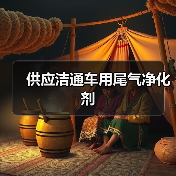 供应洁通车用尾气净化剂（图1）