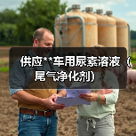供应**车用尿素溶液（尾气净化剂）（图1）