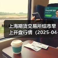 上海期货交易所铝市早上开盘行情（2025-04-14 09:03）（图2）