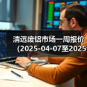 清远废铝市场一周报价（2025-04-07至2025-04-11）（图2）