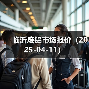 临沂废铝市场报价（2025-04-11）（图3）