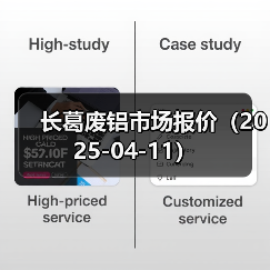长葛废铝市场报价(2025-04-11)(图2) 长葛废铝市场报价(2025-04-11)(图2)