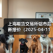 上海期货交易所铝市最新报价（2025-04-11 10:15）（图3）