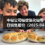 中铝公司铝锭氧化铝每日销售报价（2025-04-11）（图2）