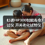 虹谱HP300智能寿命测试仪 开关老化试验仪 LED成品老化测试仪（图3）