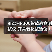 虹谱HP300智能寿命测试仪 开关老化试验仪 LED成品老化测试仪（图4）