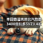 丰田霸道吉普北汽路霸3400普拉多5VZ3.4发动机(图1) 丰田霸道吉普北汽路霸3400普拉多5VZ3.4发动机(图1)