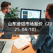 山东废铝市场报价(2025-04-10)(图4) 山东废铝市场报价(2025-04-10)(图4)