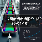 长葛废铝市场报价(2025-04-10)(图4) 长葛废铝市场报价(2025-04-10)(图4)