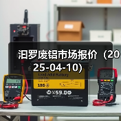 汩罗废铝市场报价（2025-04-10）（图3）
