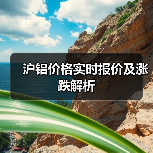 沪铝价格实时报价及涨跌解析（图2）
