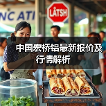 中国宏桥铝最新报价及行情解析（图3）