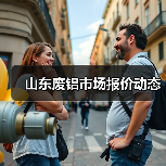 山东废铝市场报价动态（图3）