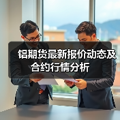 铝期货最新报价动态及合约行情分析（图3）