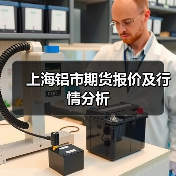 上海铝市期货报价及行情分析(图2) 上海铝市期货报价及行情分析(图2)