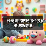 长葛废铝市场报价及价格波动情况（图3）