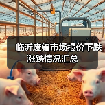 临沂废铝市场报价下跌 涨跌情况汇总(图2) 临沂废铝市场报价下跌 涨跌情况汇总(图2)