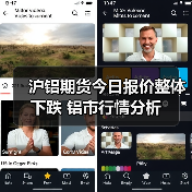 沪铝期货今日报价整体下跌 铝市行情分析（图4）