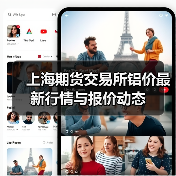 上海期货交易所铝价最新行情与报价动态(图4) 上海期货交易所铝价最新行情与报价动态(图4)