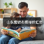 山东废铝市场报价汇总（图2）