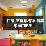 厂家-镀锌马槽钩-货车车厢门把手(图1) 厂家-镀锌马槽钩-货车车厢门把手(图1)