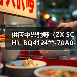 供应中兴驰野（ZX SCH）BQ4124**-70A0- 室内顶灯Indoor lamp（图4）