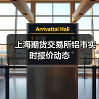 上海期货交易所铝市实时报价动态(图4) 上海期货交易所铝市实时报价动态(图4)