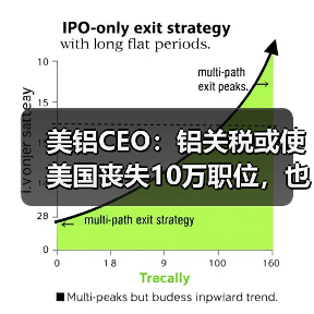 美铝CEO：铝关税或使美国丧失10万职位，也不会提高铝产量（图3）