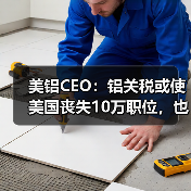 美铝CEO：铝关税或使美国丧失10万职位，也不会提高铝产量（图1）