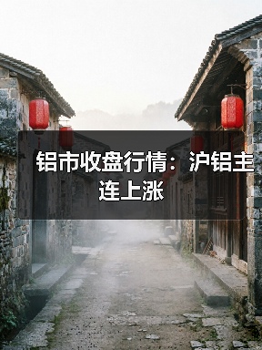 铝市收盘行情:沪铝主连上涨(图2) 铝市收盘行情:沪铝主连上涨(图2)