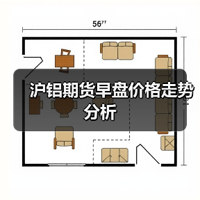沪铝期货早盘价格走势分析