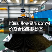 上海期货交易所铝市报价及合约涨跌动态(图3) 上海期货交易所铝市报价及合约涨跌动态(图3)
