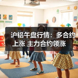 沪铝午盘行情:多合约上涨 主力合约领涨(图1) 沪铝午盘行情:多合约上涨 主力合约领涨(图1)