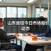 山东废铝今日市场报价动态（图3）
