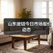 山东废铝今日市场报价动态（图1）