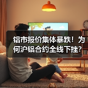 铝市报价集体暴跌!为何沪铝合约全线下挫?(图1) 铝市报价集体暴跌!为何沪铝合约全线下挫?(图1)