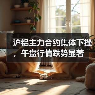 沪铝主力合约集体下挫,午盘行情跌势显著(图2) 沪铝主力合约集体下挫,午盘行情跌势显著(图2)