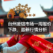 台州废铝市场一周报价下跌，最新行情分析（图2）