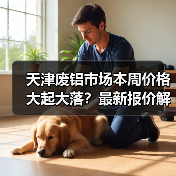 天津废铝市场本周价格大起大落？最新报价解析（图4）