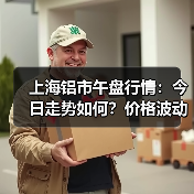 上海铝市午盘行情:今日走势如何?价格波动全解析(图4) 上海铝市午盘行情:今日走势如何?价格波动全解析(图4)
