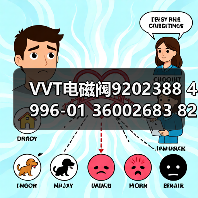 VVT电磁阀9202388 4996-01 36002683 8202388 9202388（图1）