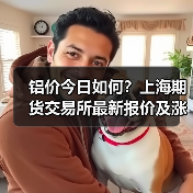 沪铝期货价格全线下跌，最新行情如何？-金世优