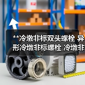 **冷墩非标双头螺栓 异形冷墩非标螺栓 冷墩非标螺栓 厂家（图3）