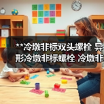 **冷墩非标双头螺栓 异形冷墩非标螺栓 冷墩非标螺栓 厂家（图4）