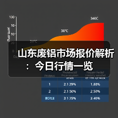 山东废铝市场报价解析：今日行情一览（图2）