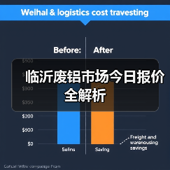 临沂废铝市场今日报价全解析(图2) 临沂废铝市场今日报价全解析(图2)