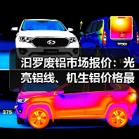 汩罗废铝市场报价：光亮铝线、机生铝价格最新查询（图2）
